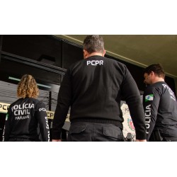 Polícia Civil do Paraná ganha novo sistema de promoções e código disciplinar mais moderno